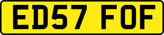 ED57FOF