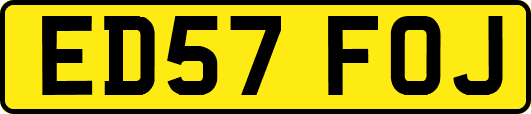 ED57FOJ