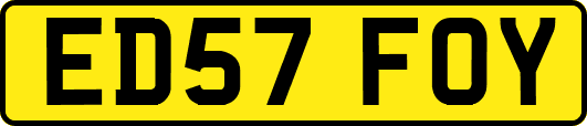 ED57FOY