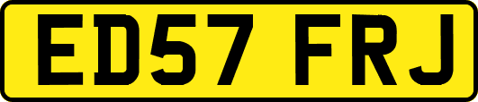 ED57FRJ