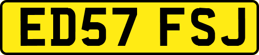 ED57FSJ