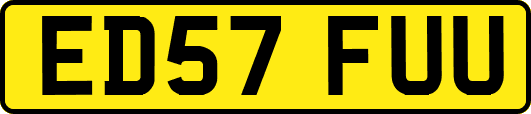 ED57FUU