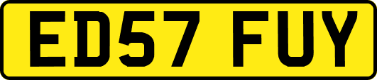 ED57FUY