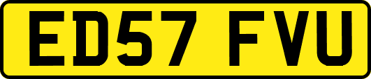ED57FVU