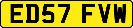 ED57FVW