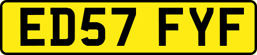 ED57FYF