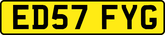 ED57FYG