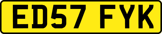 ED57FYK
