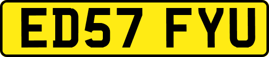 ED57FYU