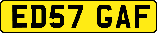 ED57GAF
