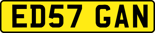 ED57GAN
