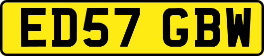 ED57GBW
