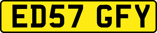 ED57GFY