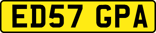 ED57GPA