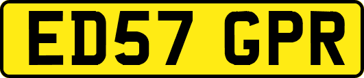 ED57GPR