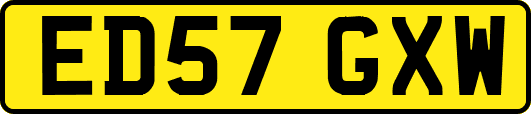ED57GXW