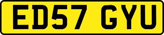 ED57GYU