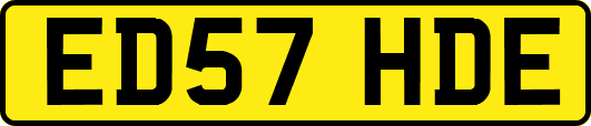 ED57HDE