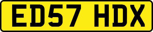 ED57HDX