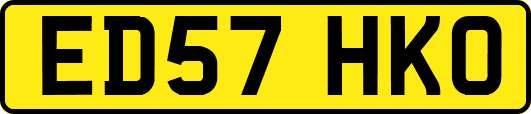 ED57HKO