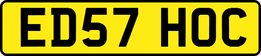 ED57HOC