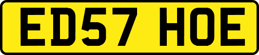 ED57HOE
