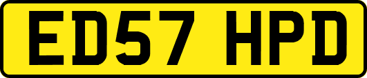 ED57HPD