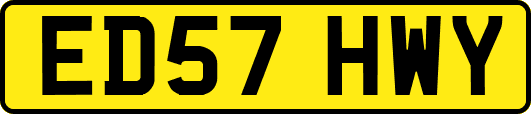 ED57HWY