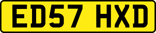 ED57HXD