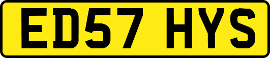 ED57HYS