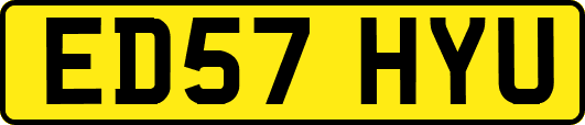 ED57HYU
