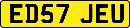 ED57JEU