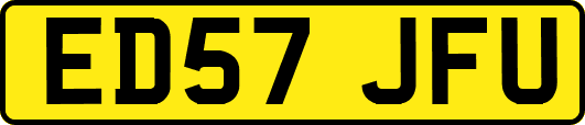 ED57JFU