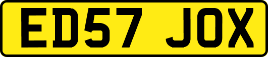 ED57JOX