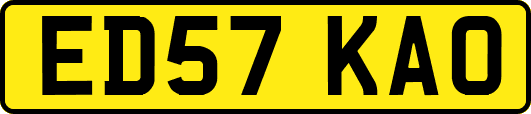 ED57KAO