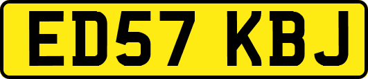 ED57KBJ