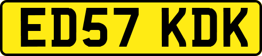 ED57KDK