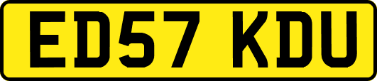 ED57KDU