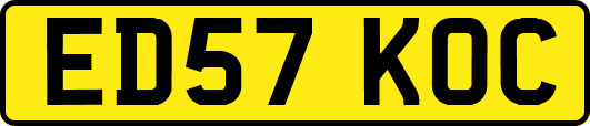 ED57KOC