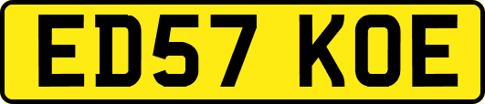 ED57KOE