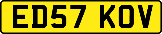 ED57KOV