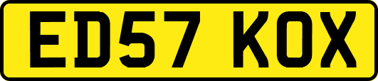 ED57KOX