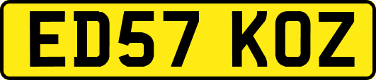 ED57KOZ