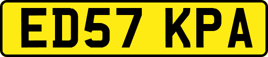 ED57KPA