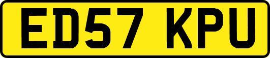 ED57KPU