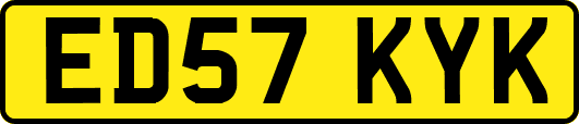 ED57KYK