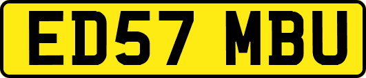 ED57MBU