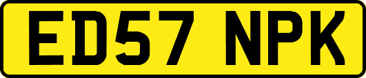 ED57NPK