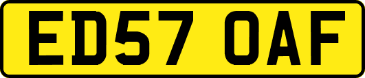 ED57OAF