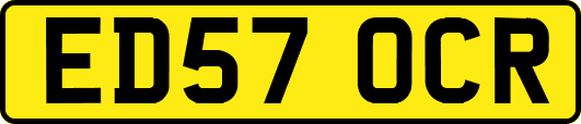 ED57OCR